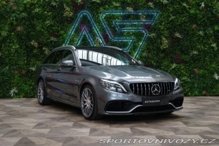 Mercedes-Benz C 63 AMG*V8*350kW*LED*PANO* 2019