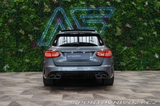 Mercedes-Benz C 63 AMG*V8*350kW*LED*PANO* 2019