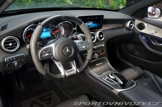 Mercedes-Benz C 63 AMG*V8*350kW*LED*PANO* 2019