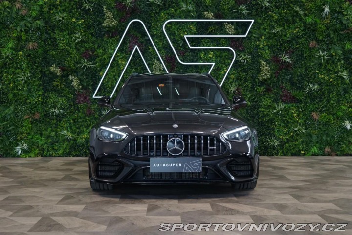 Mercedes-Benz C 63 S E-Performance*500kW* 2024
