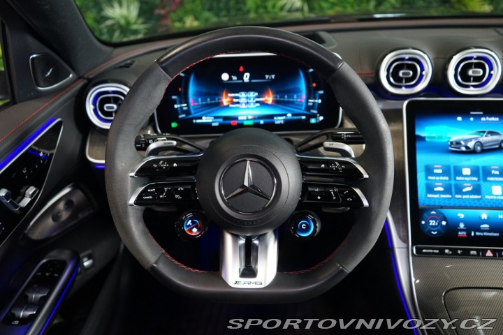 Mercedes-Benz C 63 S E-Performance*500kW* 2024