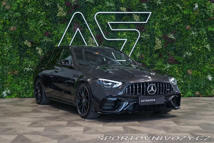 Mercedes-Benz C 63 S E-Performance*500kW* 2024