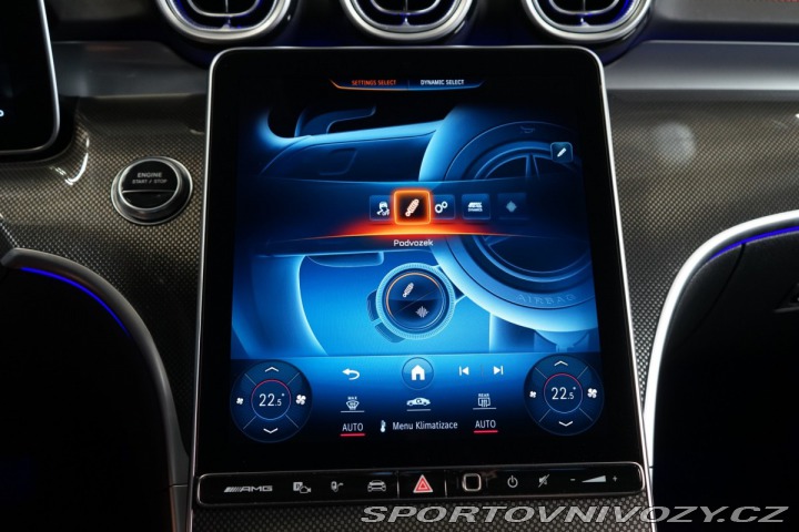 Mercedes-Benz C 63 S E-Performance*500kW* 2024