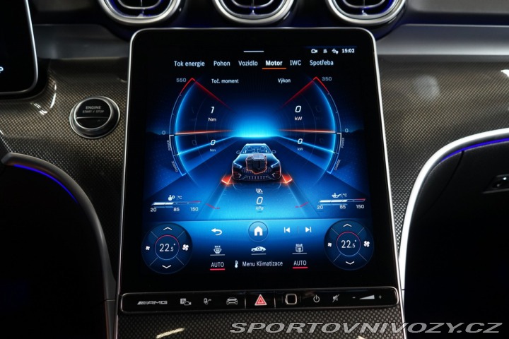 Mercedes-Benz C 63 S E-Performance*500kW* 2024