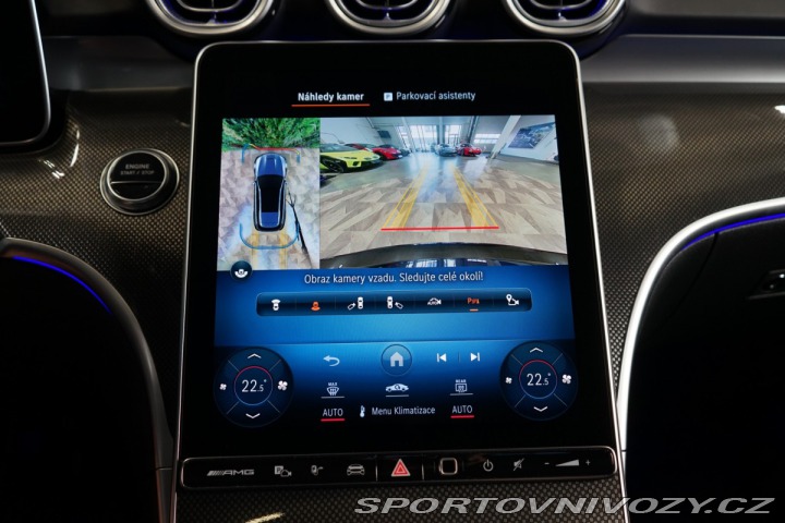 Mercedes-Benz C 63 S E-Performance*500kW* 2024