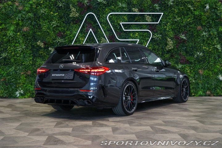 Mercedes-Benz C 63 S E-Performance*500kW* 2024