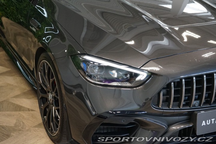 Mercedes-Benz C 63 S E-Performance*500kW* 2024