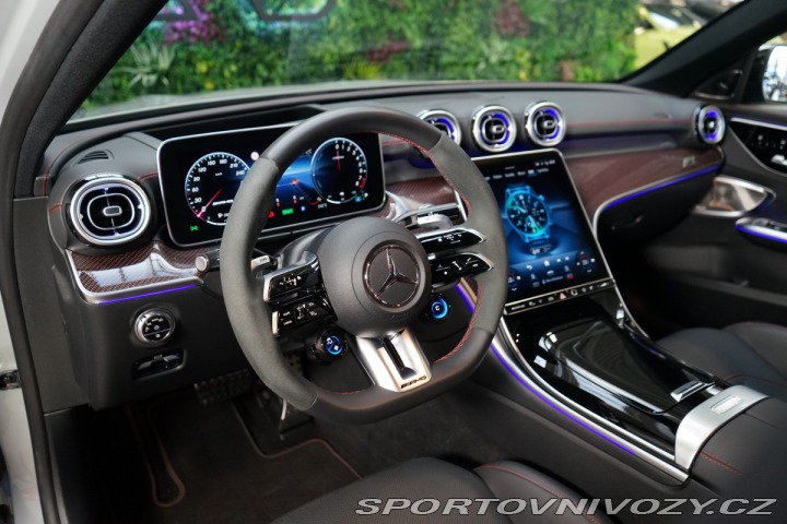 Mercedes-Benz C 63S AMG*4M+*E-PERF.*500kW 2024