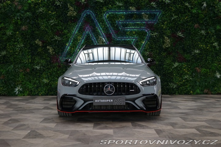 Mercedes-Benz C 63S AMG*4M+*E-PERF.*500kW 2024