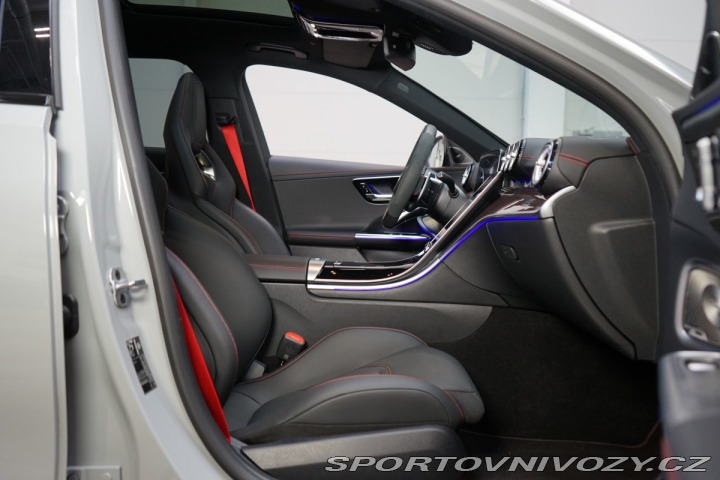 Mercedes-Benz C 63S AMG*4M+*E-PERF.*500kW 2024