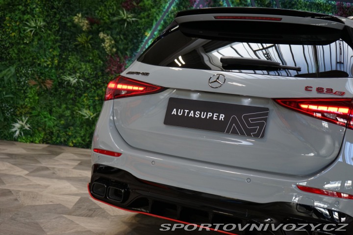 Mercedes-Benz C 63S AMG*4M+*E-PERF.*500kW 2024