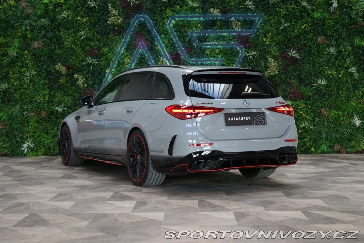Mercedes-Benz C 63S AMG*4M+*E-PERF.*500kW 2024