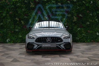 Mercedes-Benz C 63S AMG*4M+*E-PERF.*500kW 2024