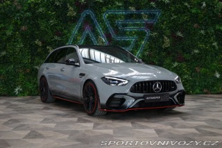 Mercedes-Benz C 63S AMG*4M+*E-PERF.*500kW 2024