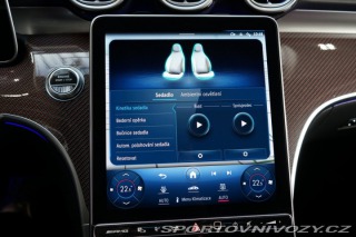 Mercedes-Benz C 63S AMG*4M+*E-PERF.*500kW 2024