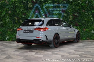 Mercedes-Benz C 63S AMG*4M+*E-PERF.*500kW 2024