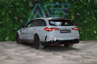 Mercedes-Benz C 63S AMG*4M+*E-PERF.*500kW 2024