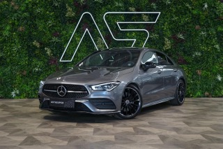 Mercedes-Benz CLA 250*AMG*PANO*360*BURMESTE