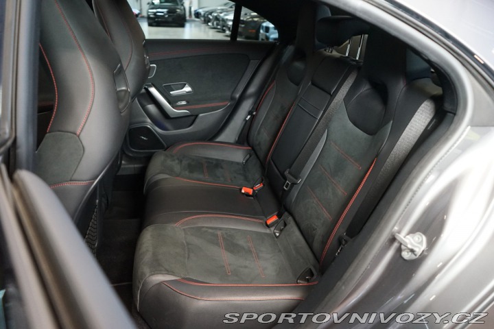 Mercedes-Benz CLA 250*AMG*PANO*360*BURMESTE 2019