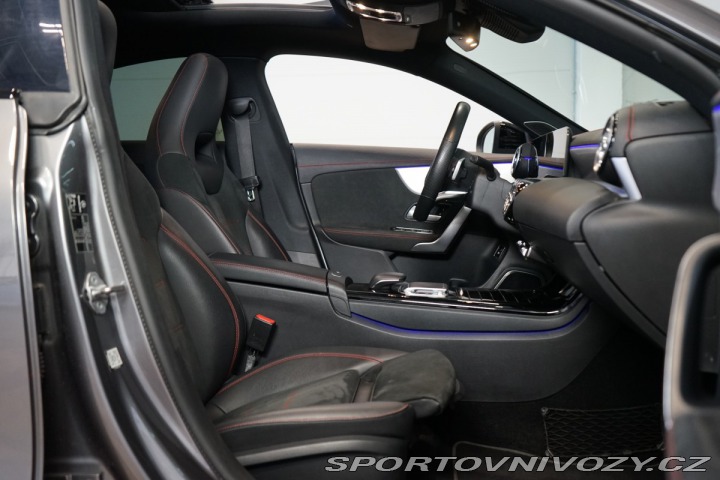 Mercedes-Benz CLA 250*AMG*PANO*360*BURMESTE 2019