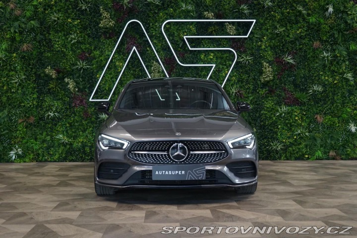 Mercedes-Benz CLA 250*AMG*PANO*360*BURMESTE 2019