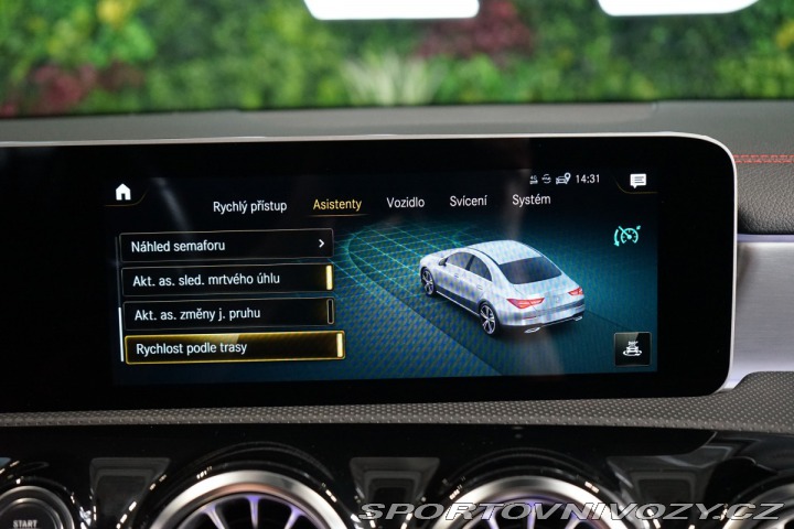 Mercedes-Benz CLA 250*AMG*PANO*360*BURMESTE 2019