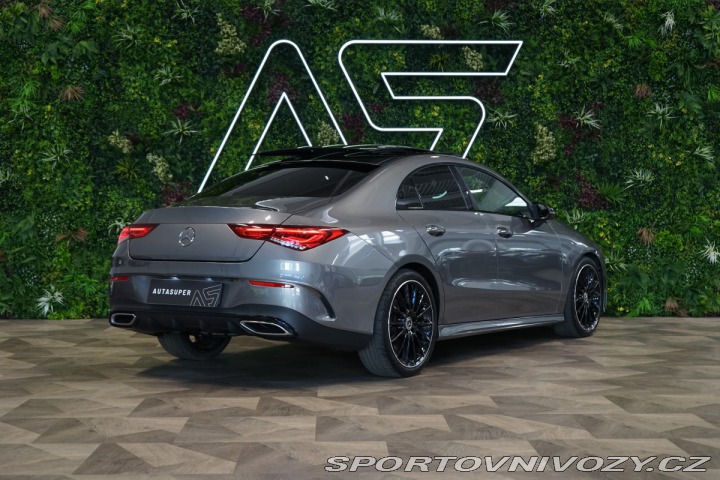 Mercedes-Benz CLA 250*AMG*PANO*360*BURMESTE 2019