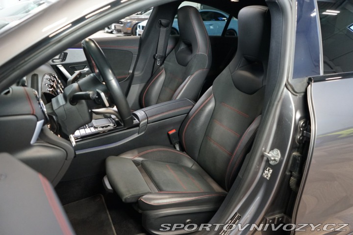 Mercedes-Benz CLA 250*AMG*PANO*360*BURMESTE 2019