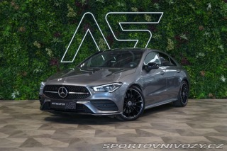 Mercedes-Benz CLA 250*AMG*PANO*360*BURMESTE 2019