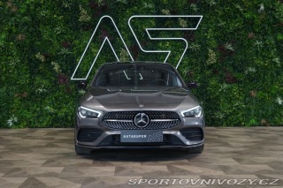 Mercedes-Benz CLA 250*AMG*PANO*360*BURMESTE 2019