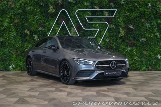 Mercedes-Benz CLA 250*AMG*PANO*360*BURMESTE 2019