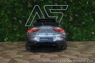 Mercedes-Benz CLA 250*AMG*PANO*360*BURMESTE 2019