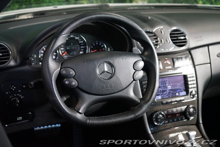 Mercedes-Benz CLK 63 AMG*BLACK SERIES*373kW 2007