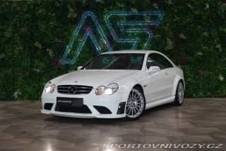 Mercedes-Benz CLK 63 AMG*BLACK SERIES*373kW 2007