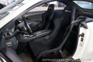 Mercedes-Benz CLK 63 AMG*BLACK SERIES*373kW 2007