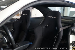Mercedes-Benz CLK 63 AMG*BLACK SERIES*373kW 2007