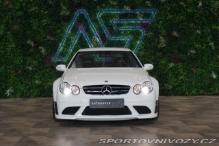 Mercedes-Benz CLK 63 AMG*BLACK SERIES*373kW 2007
