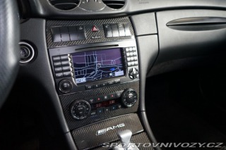 Mercedes-Benz CLK 63 AMG*BLACK SERIES*373kW 2007