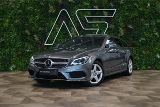 Mercedes-Benz CLS 4M*SB*AMG*360*DISTRONIC
