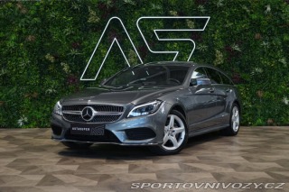 Mercedes-Benz CLS 4M*SB*AMG*360*DISTRONIC 2016