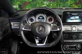 Mercedes-Benz CLS 4M*SB*AMG*360*DISTRONIC 2016