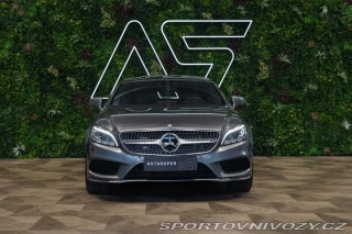 Mercedes-Benz CLS 4M*SB*AMG*360*DISTRONIC 2016