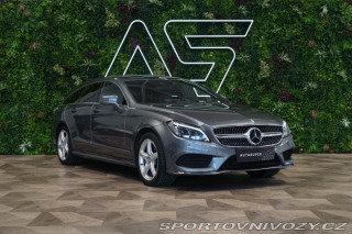 Mercedes-Benz CLS 4M*SB*AMG*360*DISTRONIC 2016