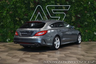 Mercedes-Benz CLS 4M*SB*AMG*360*DISTRONIC 2016