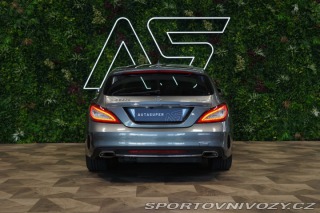 Mercedes-Benz CLS 4M*SB*AMG*360*DISTRONIC 2016