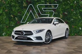 Mercedes-Benz CLS 400d*4M*AMG*TAŽNÉ*BURM*36