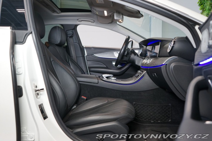 Mercedes-Benz CLS 400d*4M*AMG*TAŽNÉ*BURM*36 2021
