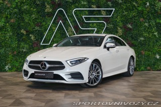 Mercedes-Benz CLS 400d*4M*AMG*TAŽNÉ*BURM*36 2021