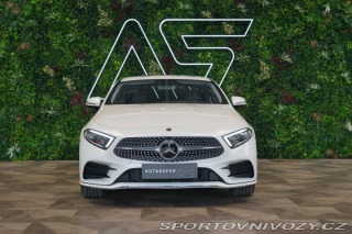 Mercedes-Benz CLS 400d*4M*AMG*TAŽNÉ*BURM*36 2021