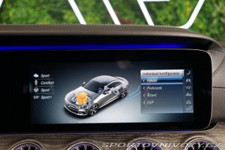 Mercedes-Benz CLS 400d*4M*AMG*TAŽNÉ*BURM*36 2021